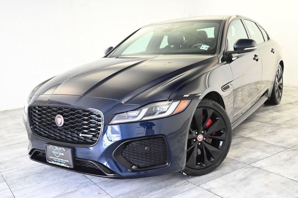 2023 JAGUAR XF