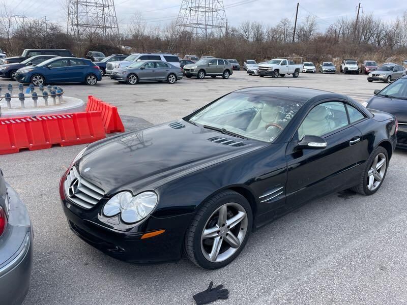 Mercedes-Benz SL-Class