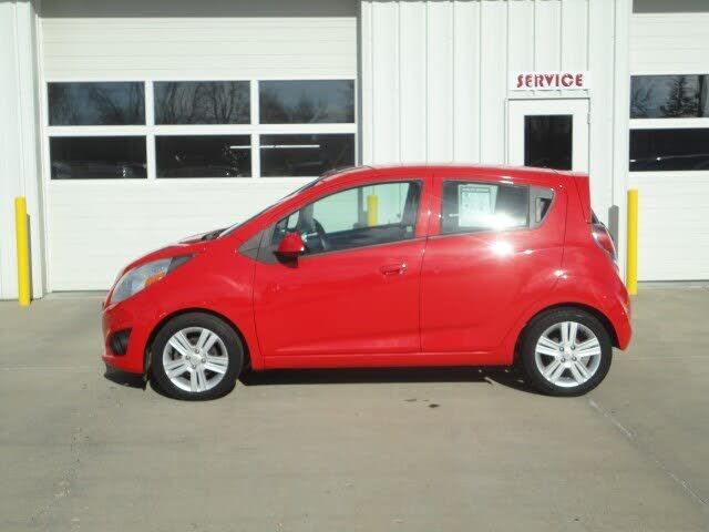 2014 CHEVROLET Spark