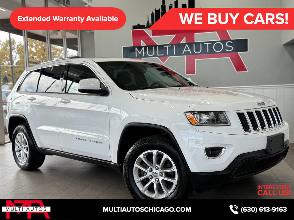 2014 JEEP Grand Cherokee