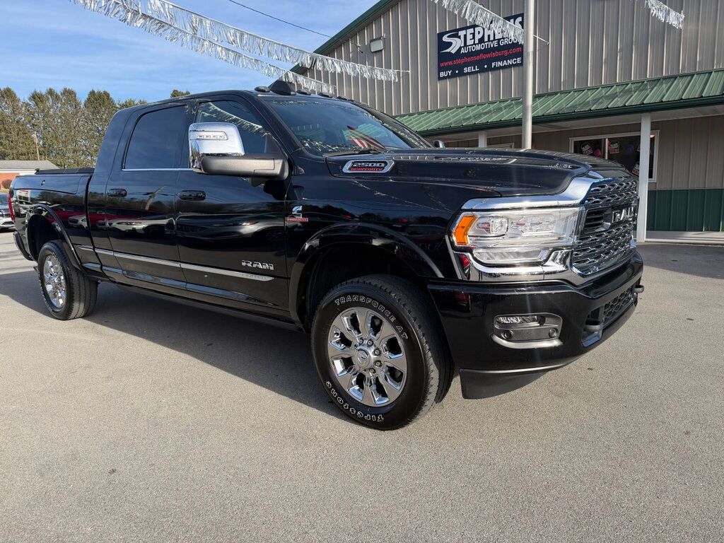 2024 RAM 2500