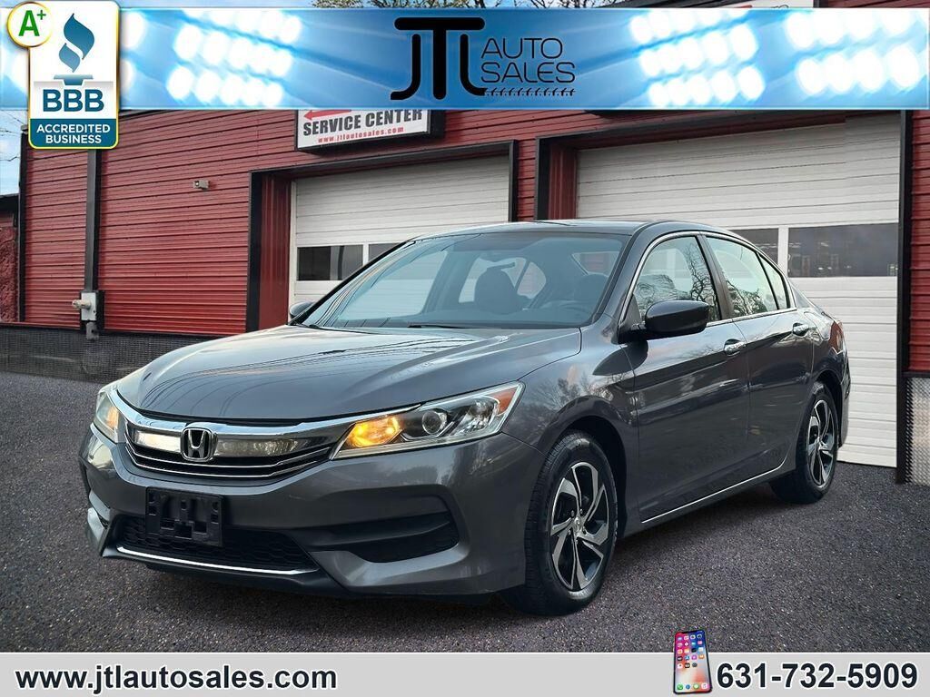 2016 HONDA Accord