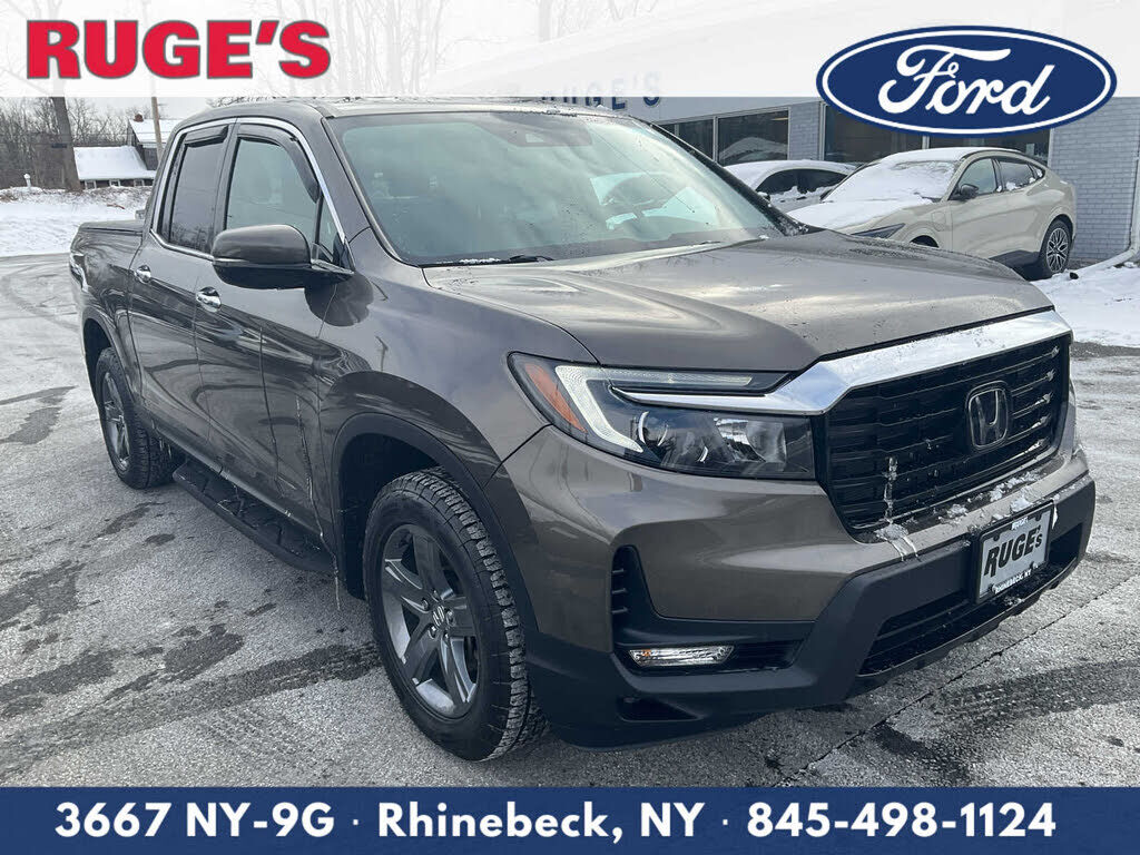 2022 HONDA Ridgeline