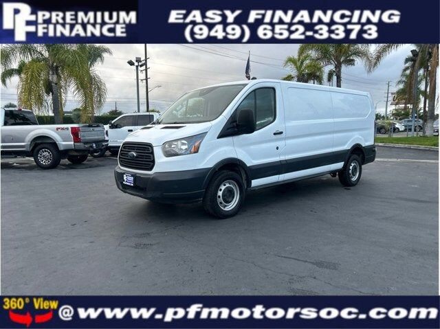 2018 FORD Transit