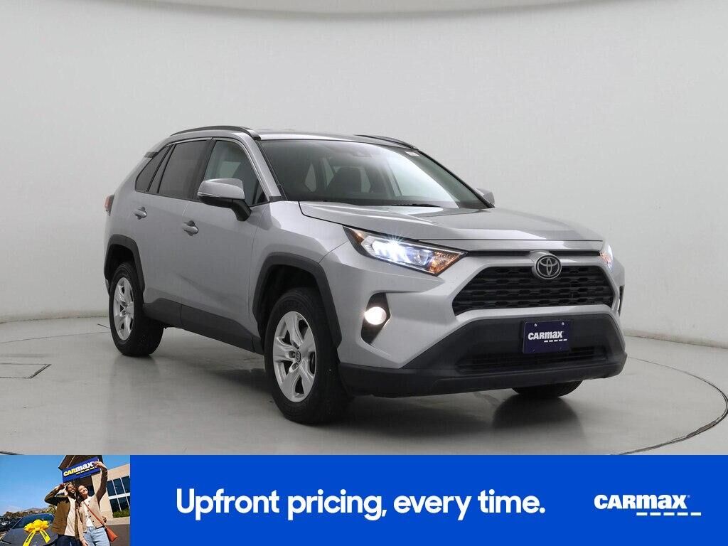 2021 TOYOTA RAV4