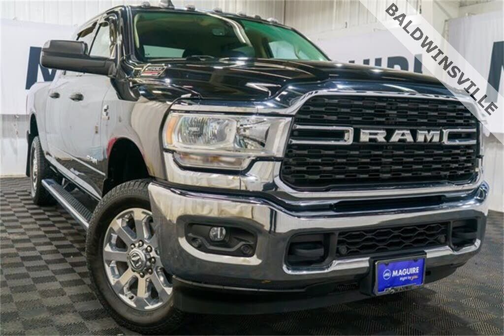 2022 RAM 2500