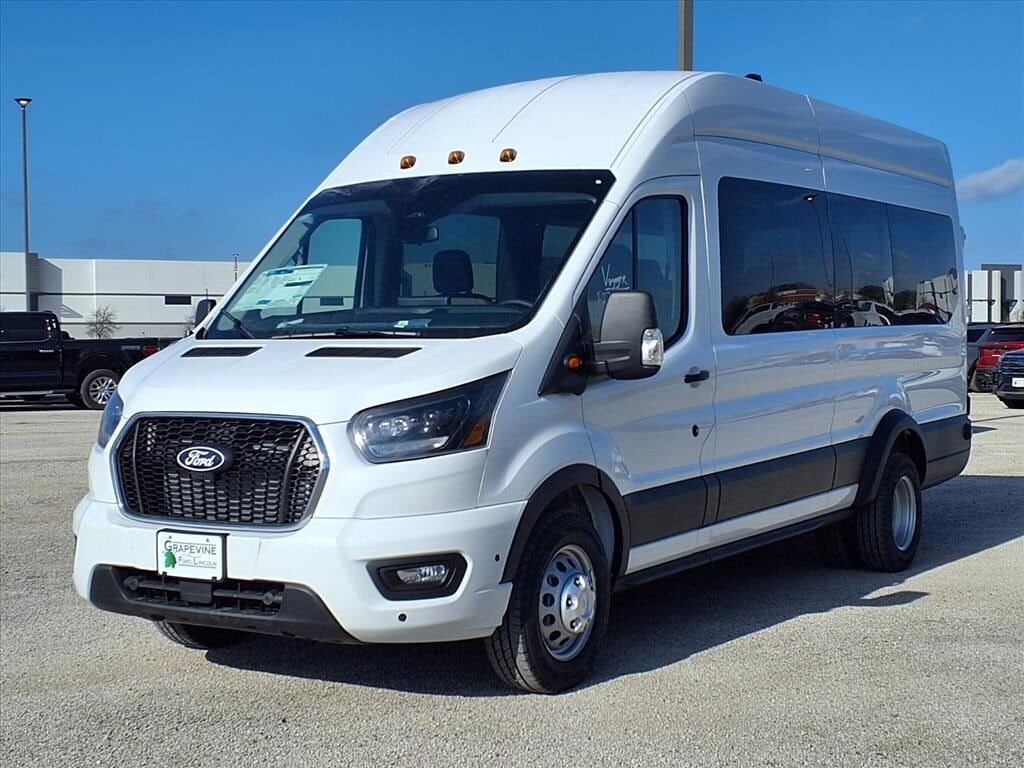 2026 FORD Transit