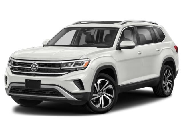 2021 VOLKSWAGEN Atlas