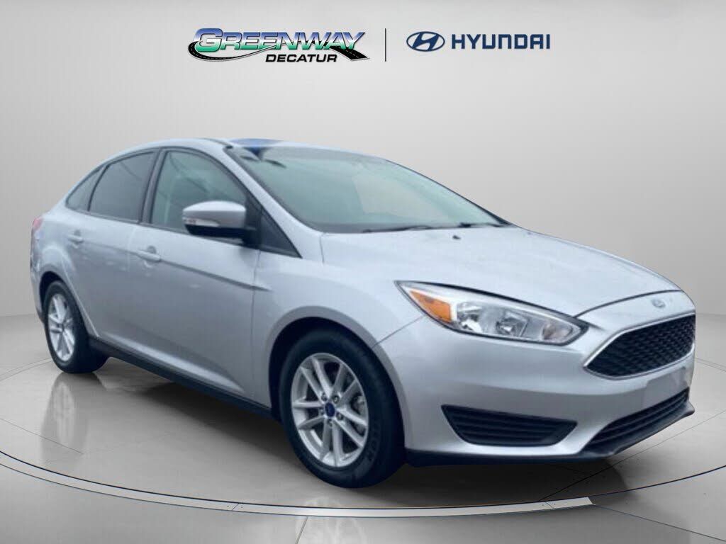 2017 FORD Focus