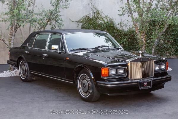 Rolls-Royce Silver Spur