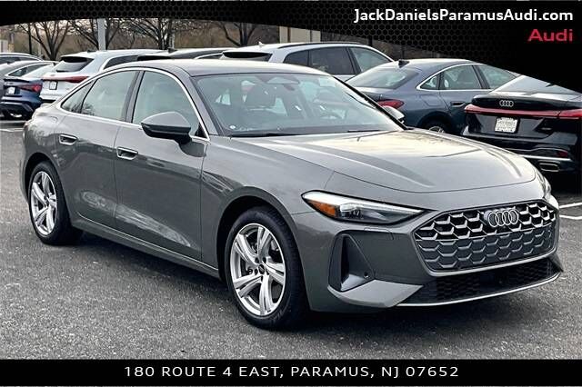 2025 Audi A5
