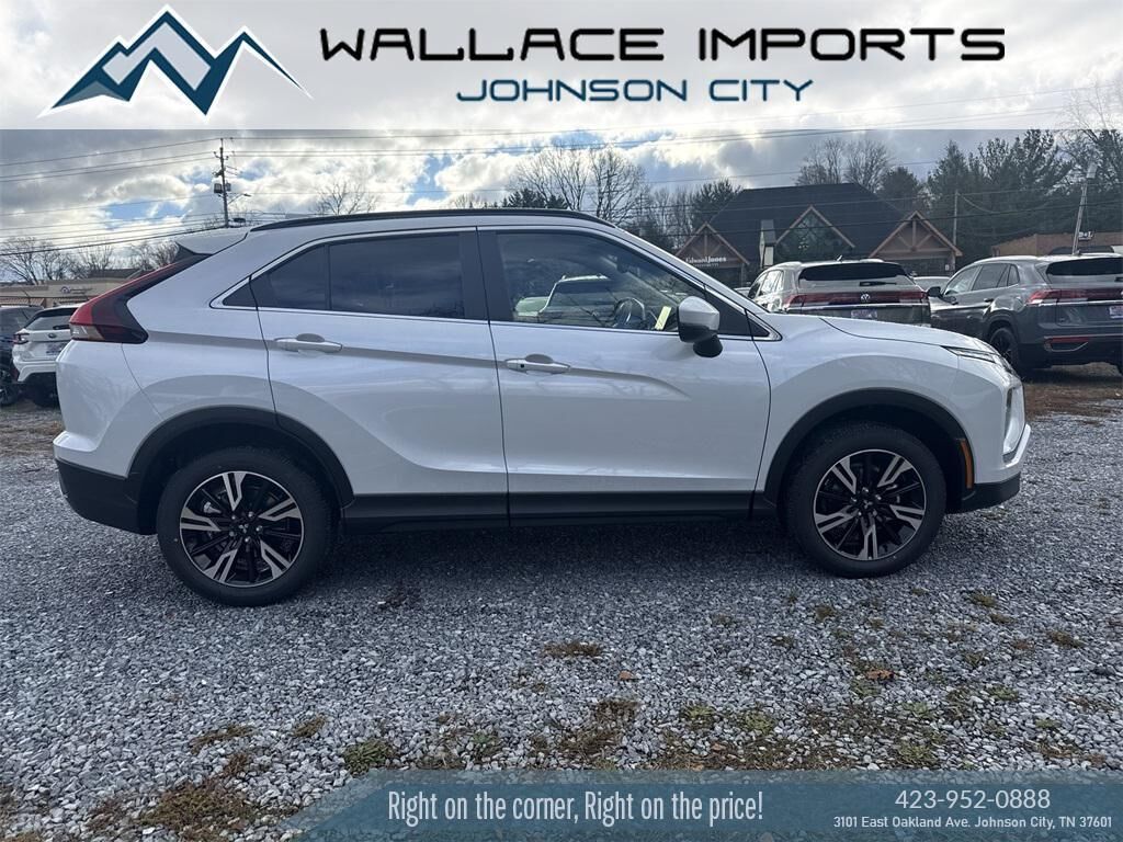 2026 MITSUBISHI ECLIPSE CROSS