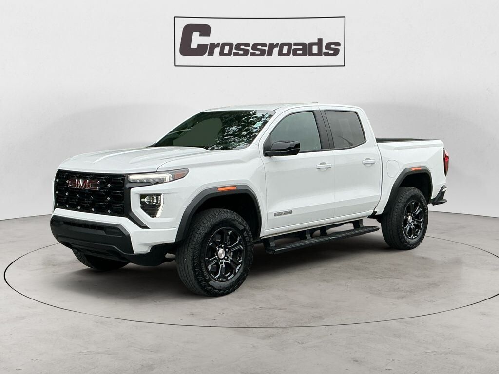 2024 GMC Canyon