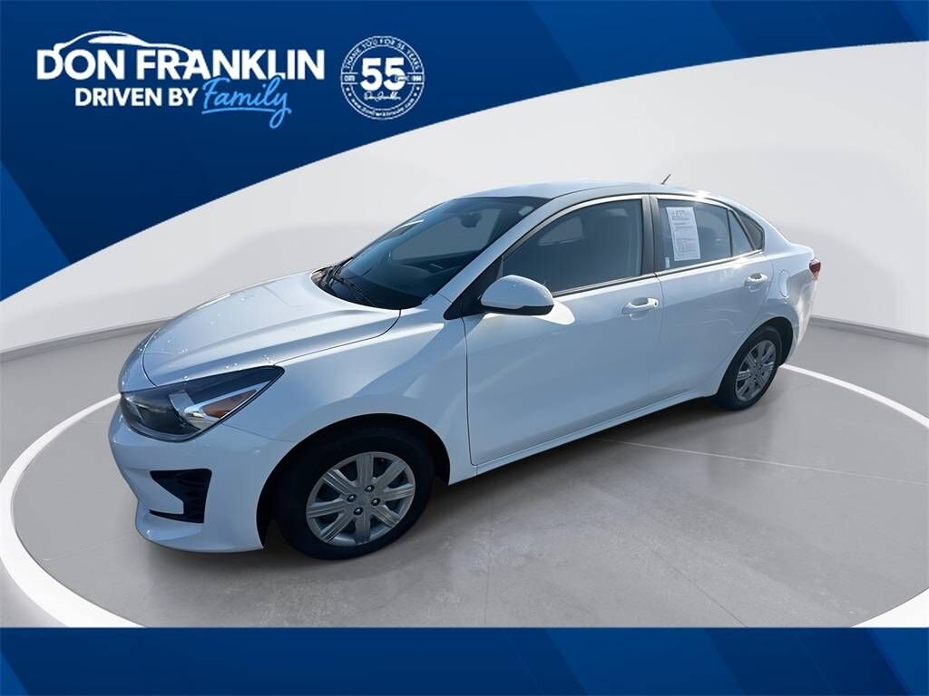 2023 KIA Rio
