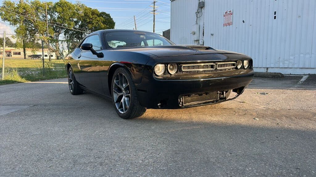 2022 DODGE Challenger