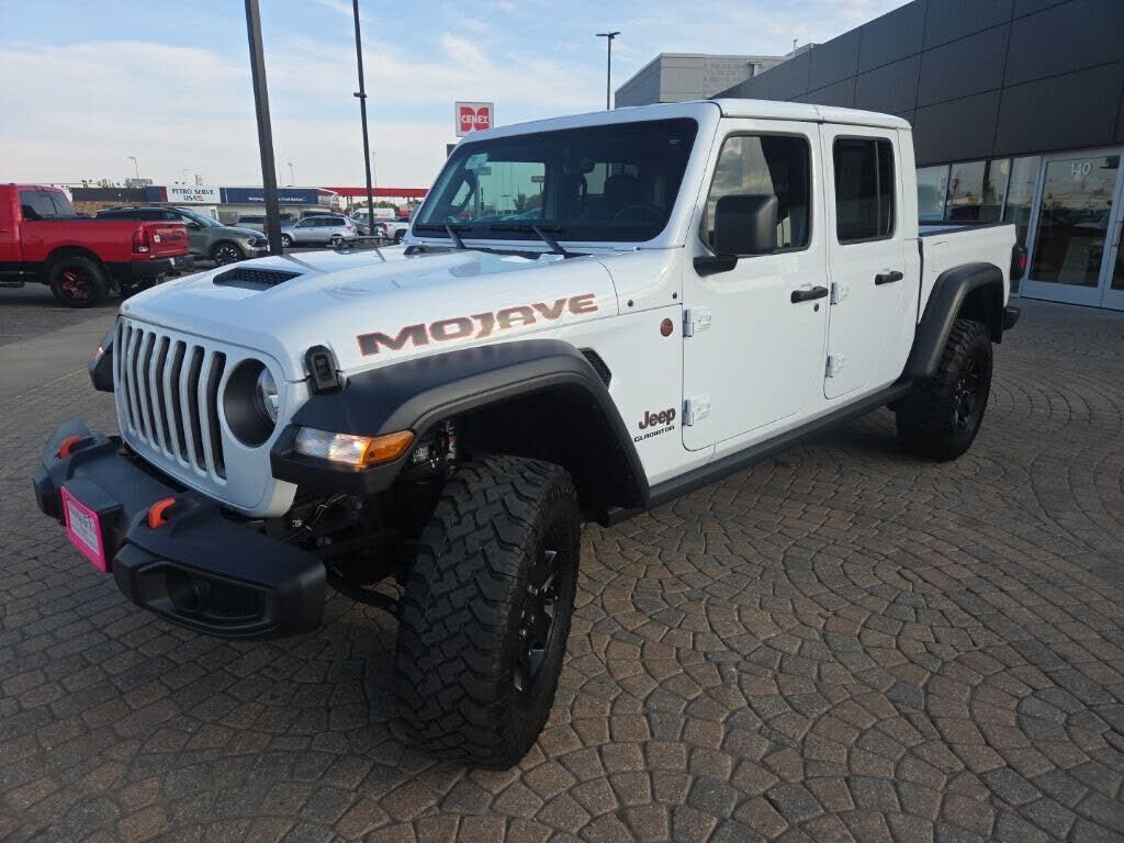 2022 JEEP Gladiator