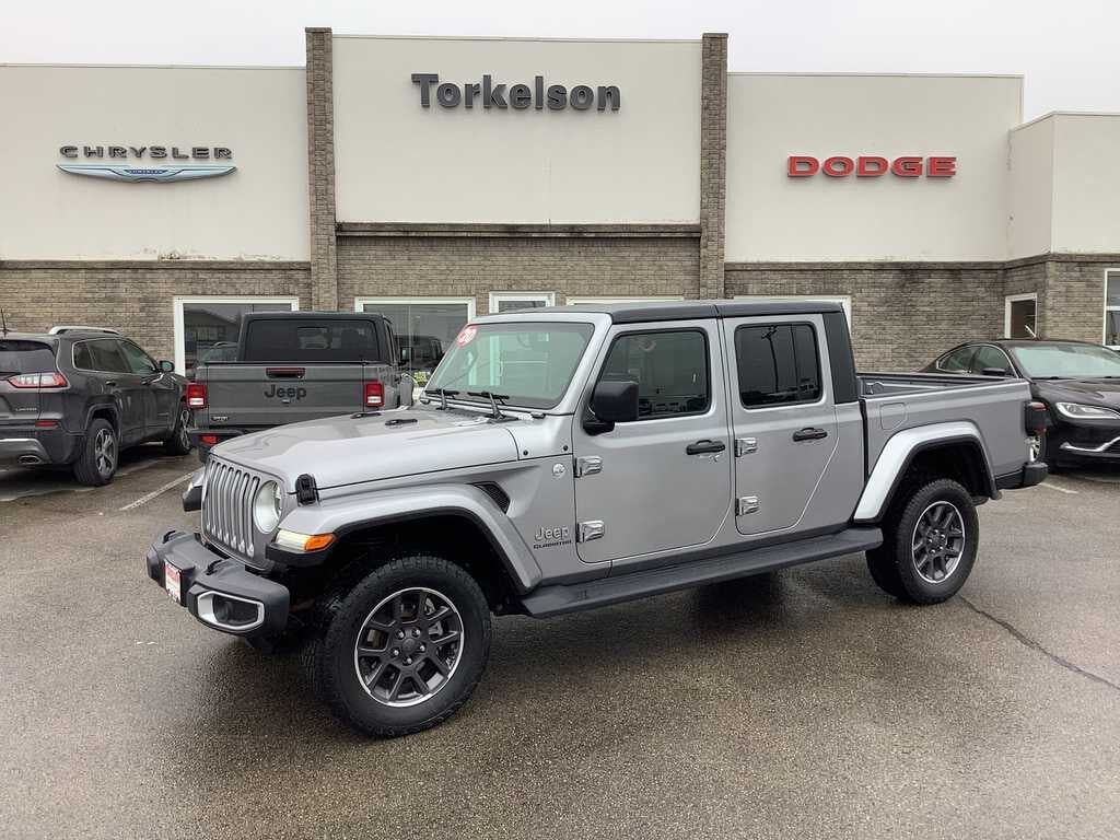 2020 JEEP Gladiator