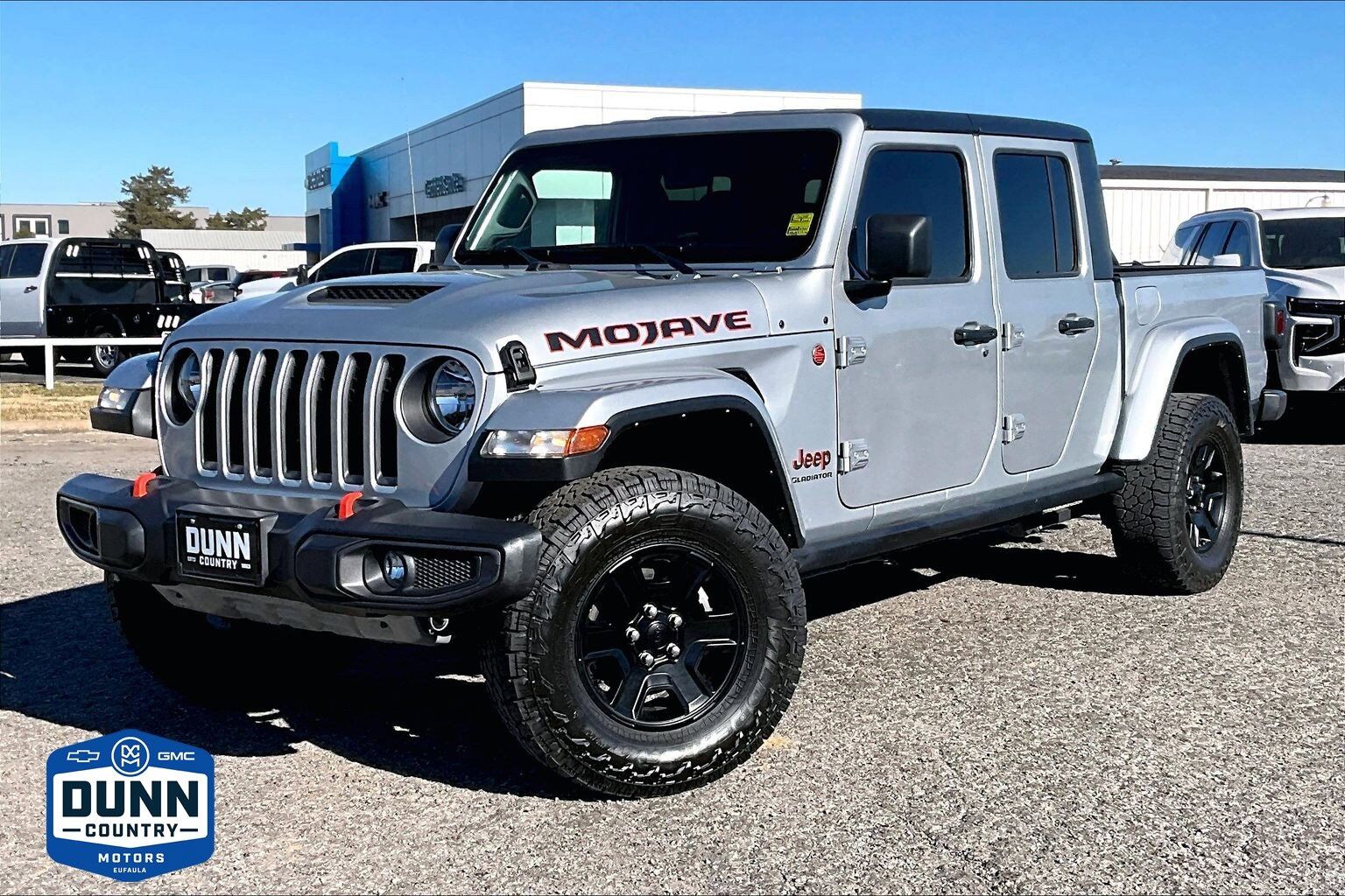 2022 JEEP Gladiator
