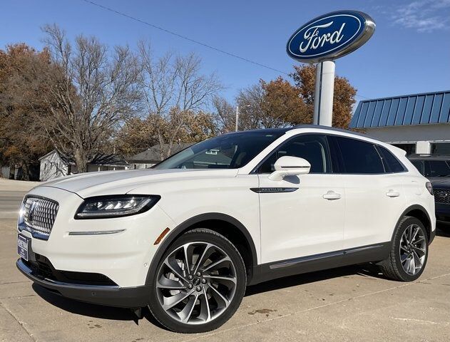2022 LINCOLN Nautilus