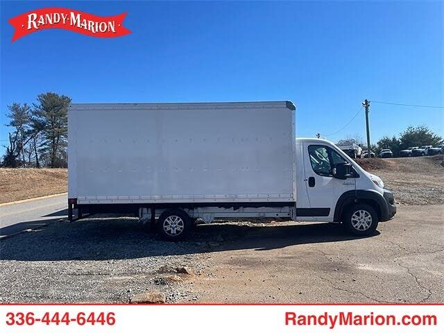 2023 RAM Promaster 3500