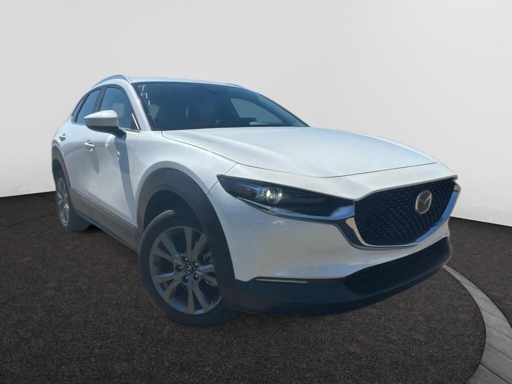 2024 MAZDA CX-30