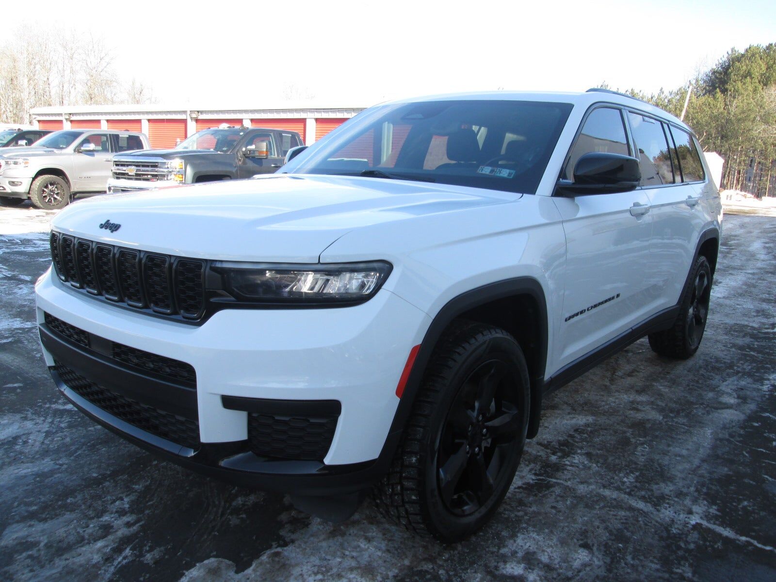 2021 JEEP Grand Cherokee