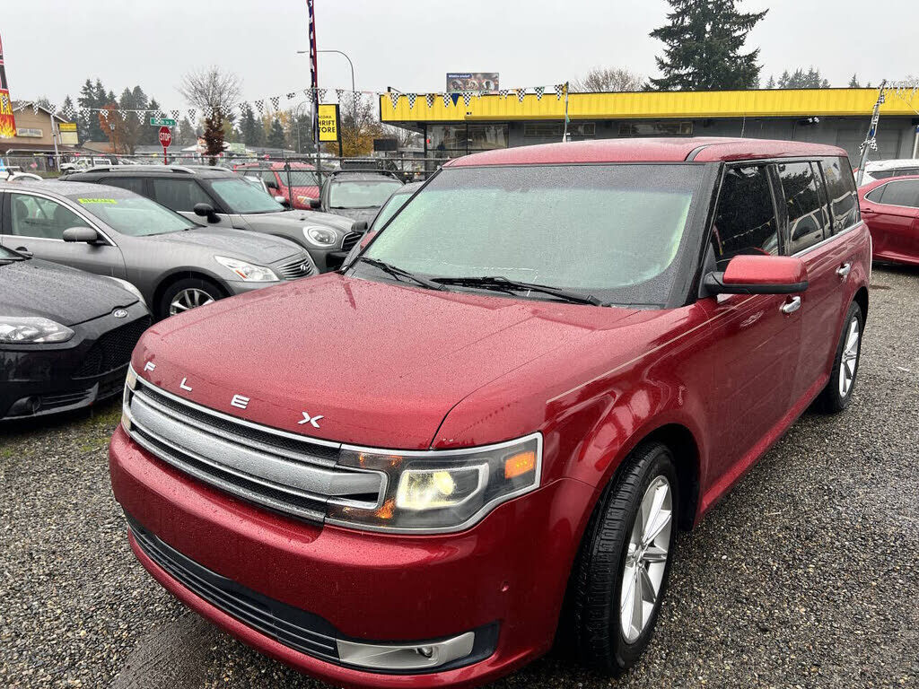 2014 FORD Flex