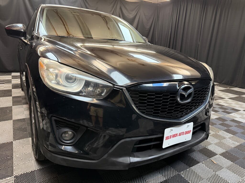 2015 MAZDA CX-5