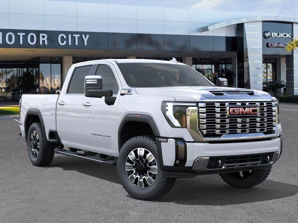 2026 GMC Sierra HD