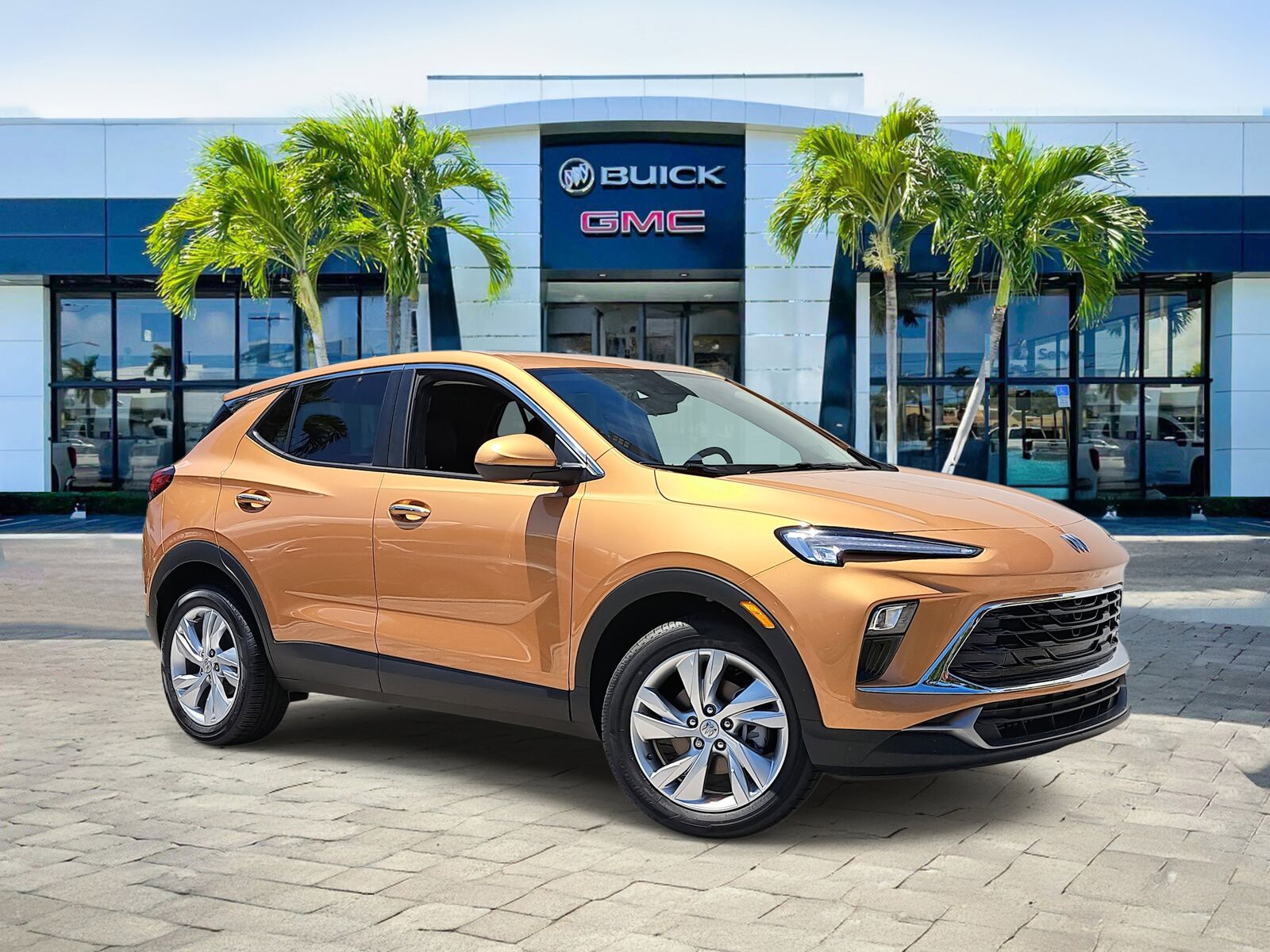 2026 BUICK Encore GX