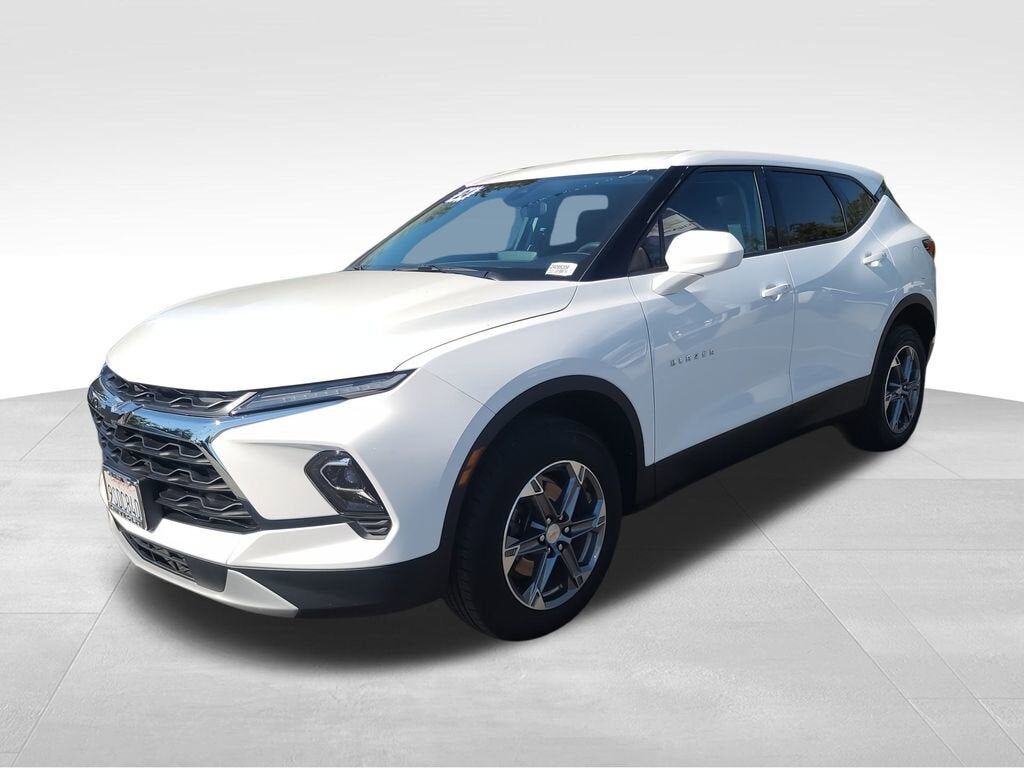 2024 CHEVROLET Blazer
