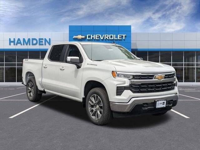 2025 CHEVROLET Silverado