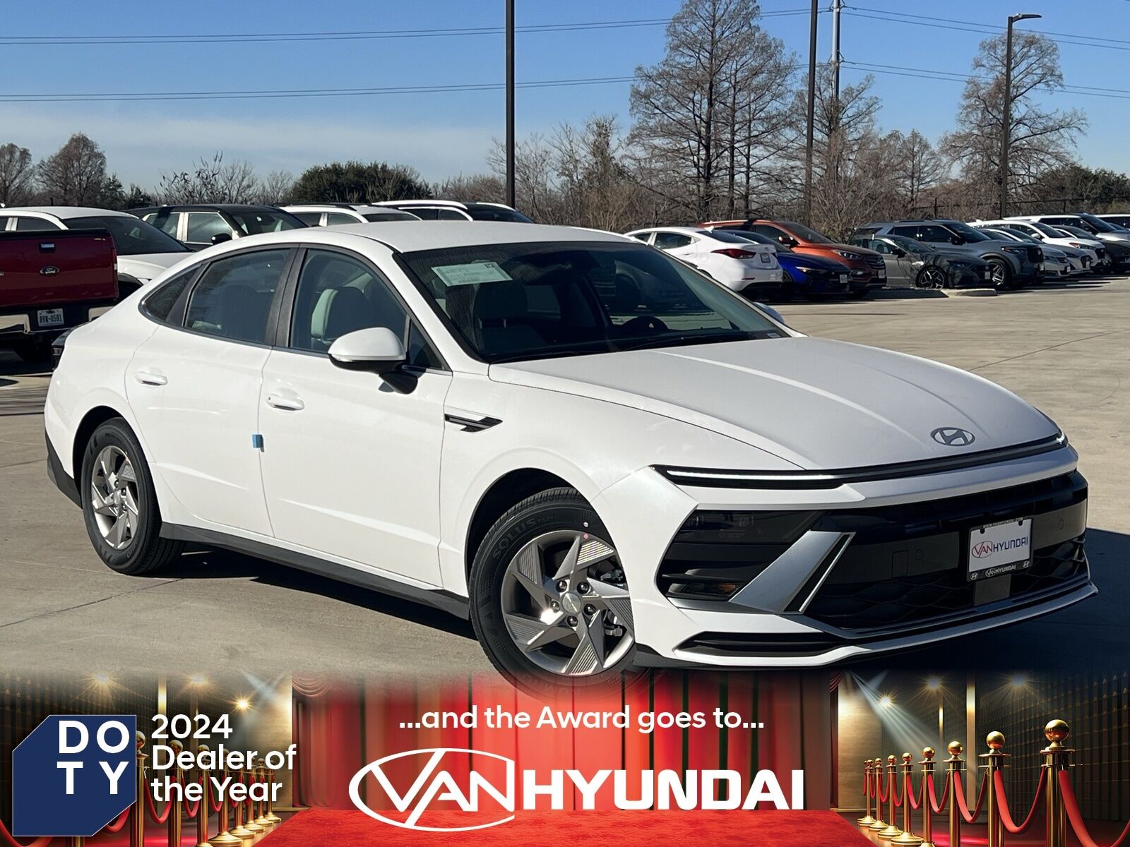 2026 HYUNDAI Sonata