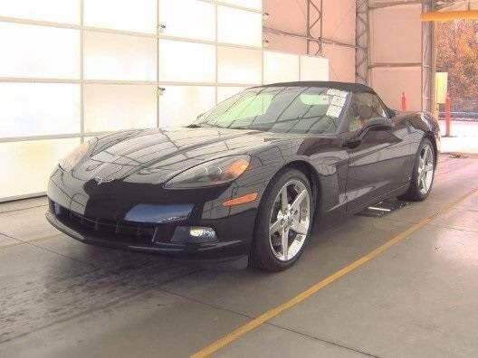 2007 CHEVROLET Corvette