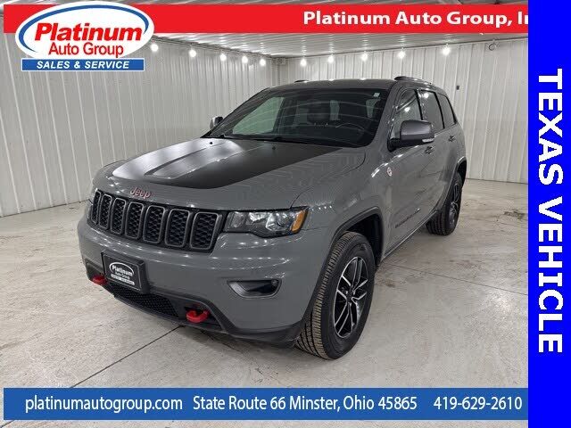 2021 JEEP Grand Cherokee