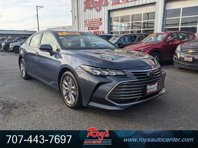 2021 TOYOTA Avalon