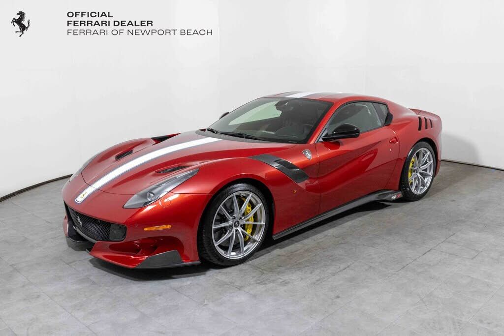 Ferrari F12 Special Series