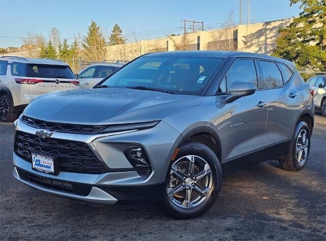 2023 CHEVROLET Blazer