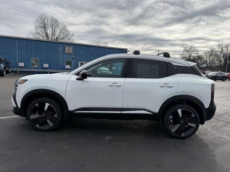2026 NISSAN Kicks