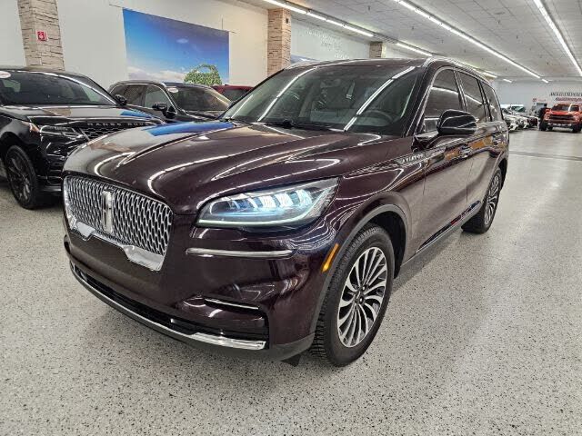2023 LINCOLN Aviator