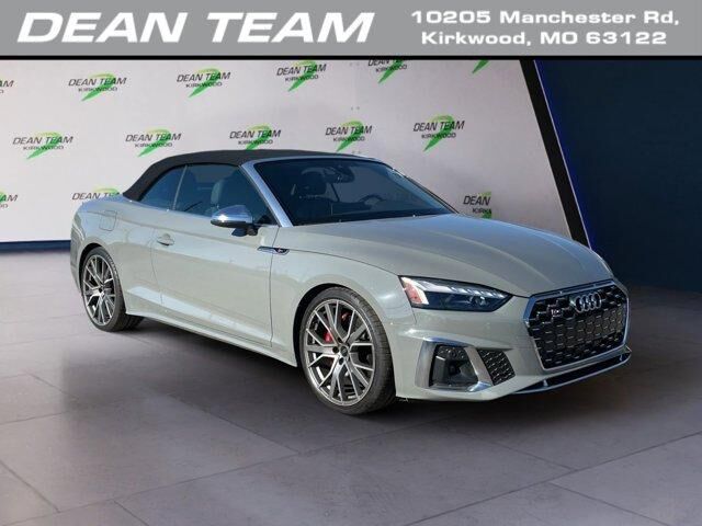 2022 AUDI S5