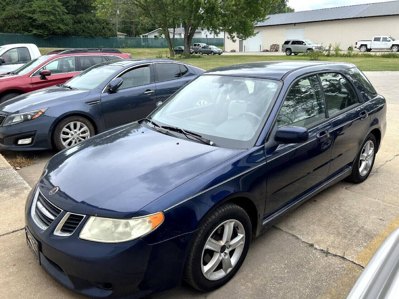 2005 SAAB 9-2X