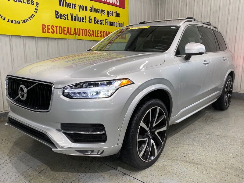 2018 VOLVO XC90