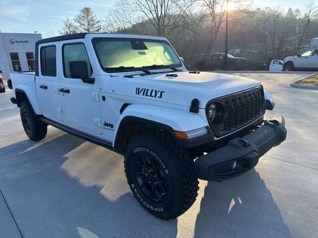 2026 JEEP Gladiator