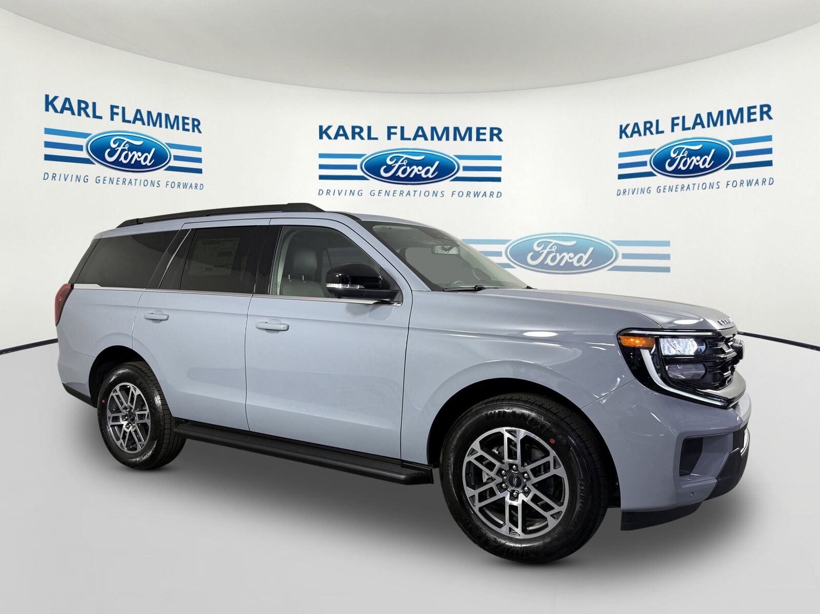 2025 FORD Expedition