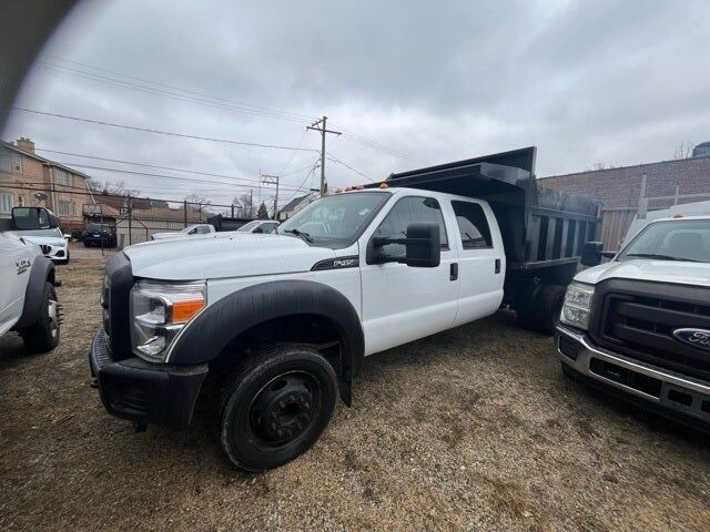 2014 FORD F-450
