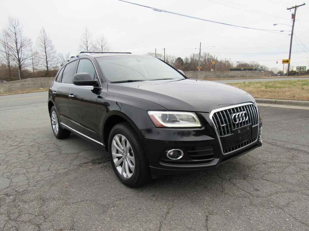 2016 Audi Q5