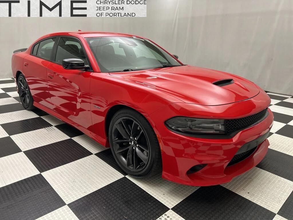 2019 DODGE Charger