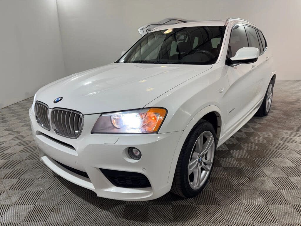 2014 BMW X3