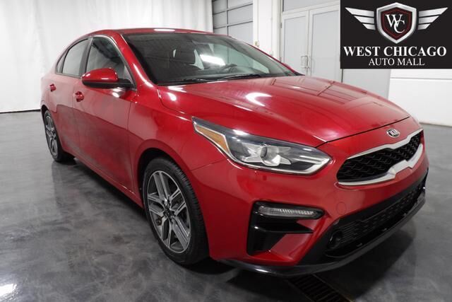2019 KIA Forte